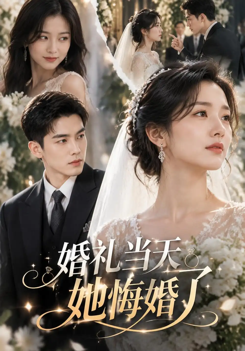 《婚礼当天她悔婚了(41集)AI短剧》短剧全集免费在线观看-CD网盘社