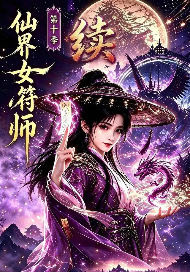 仙界女符师第十季续（107集）AI短剧全集免费在线观看 - 第一搜