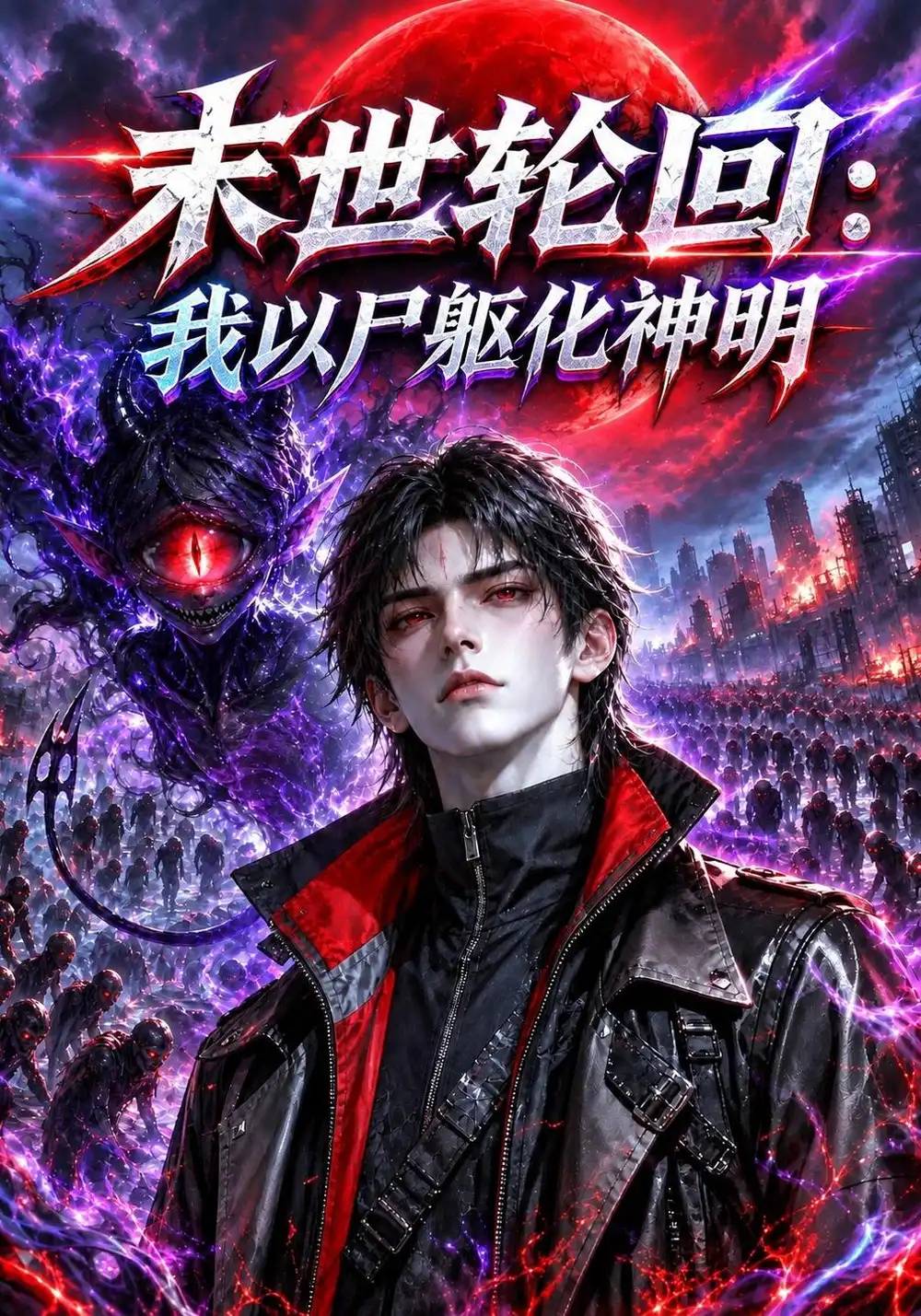 《末世轮回：我以尸躯化神明&末世轮回我以尸躯化神明（310集）AI短剧》短剧全集免费在线观看-CD网盘社