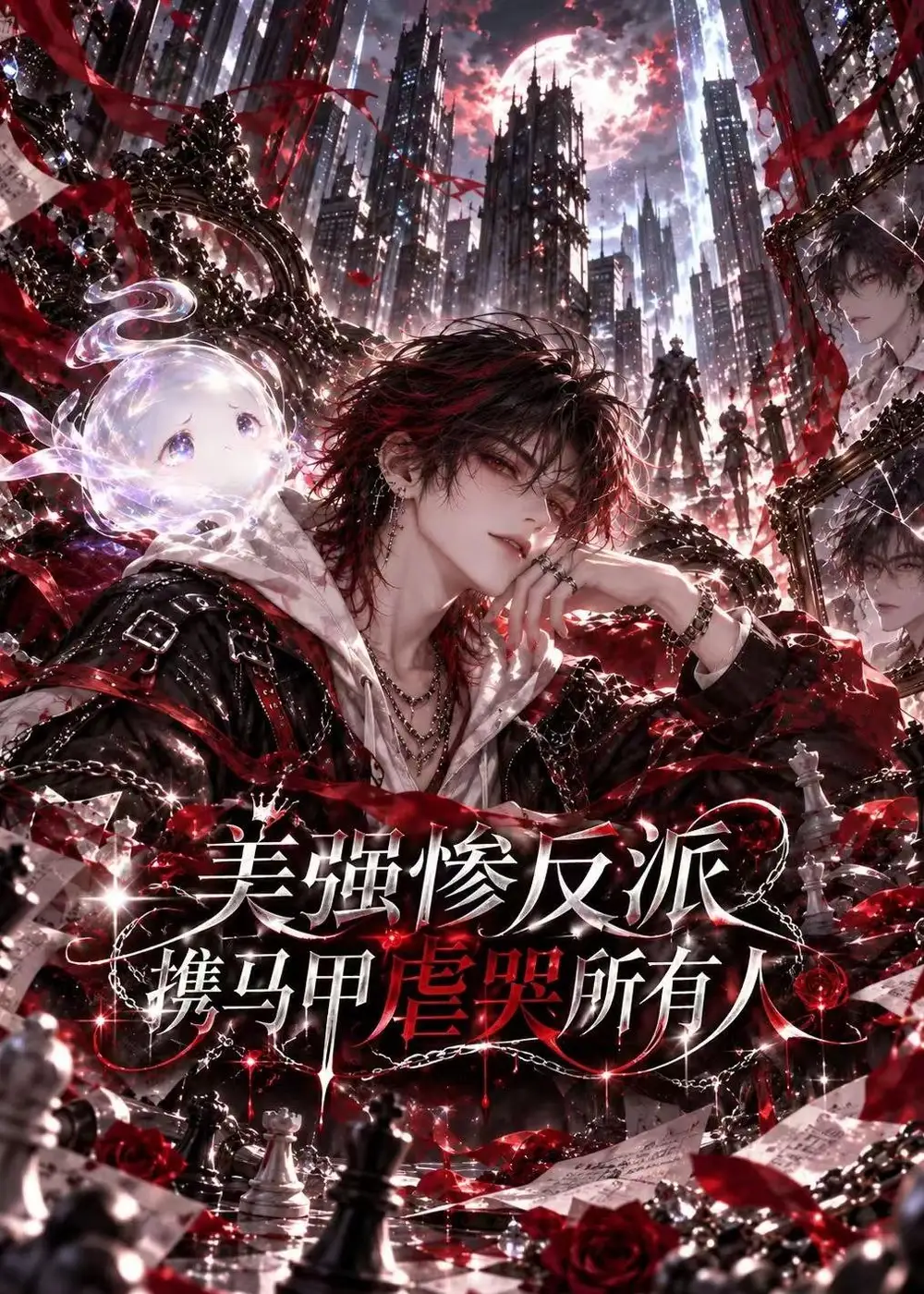 《美强惨反派携马甲虐哭所有人（206集）AI短剧》短剧全集免费在线观看-CD网盘社