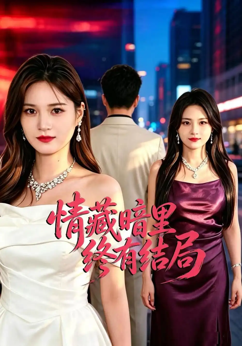 《情藏暗里终有结局（35集）赵浩&杨帅》短剧全集免费在线观看-CD网盘社