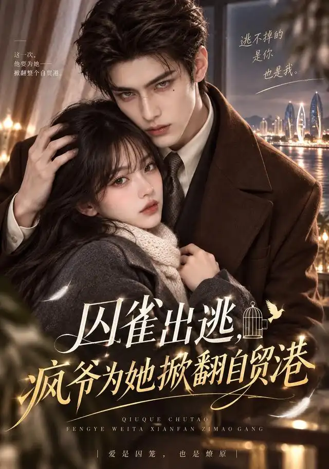 囚雀出逃，疯爷为她掀翻自贸港&囚雀出逃疯爷为她掀翻自贸港（162集）AI短剧全集免费在线观看 - 第一搜