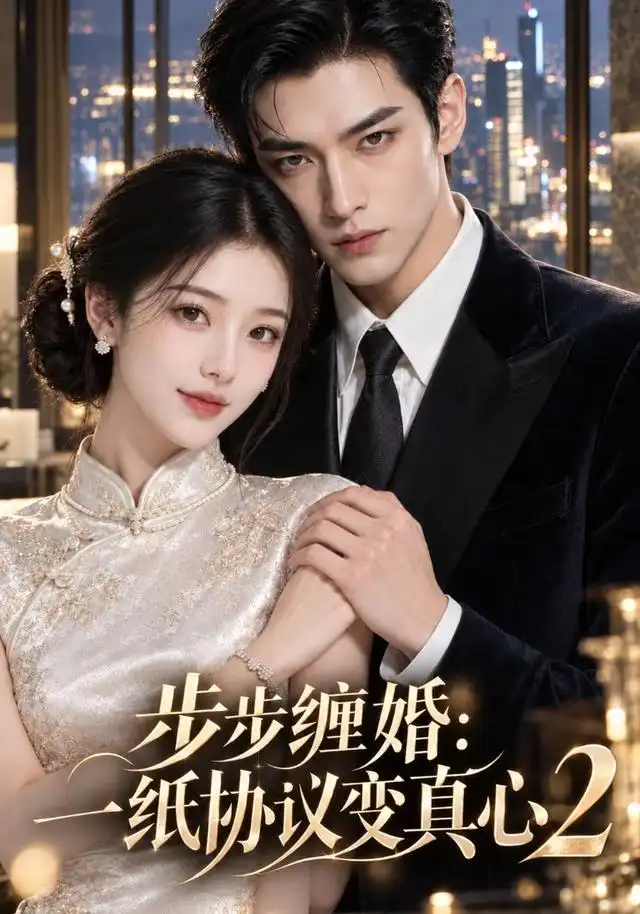步步缠婚：一纸协议变真心2&步步缠婚一纸协议变真心2（97集）AI短剧全集免费在线观看 - 第一搜